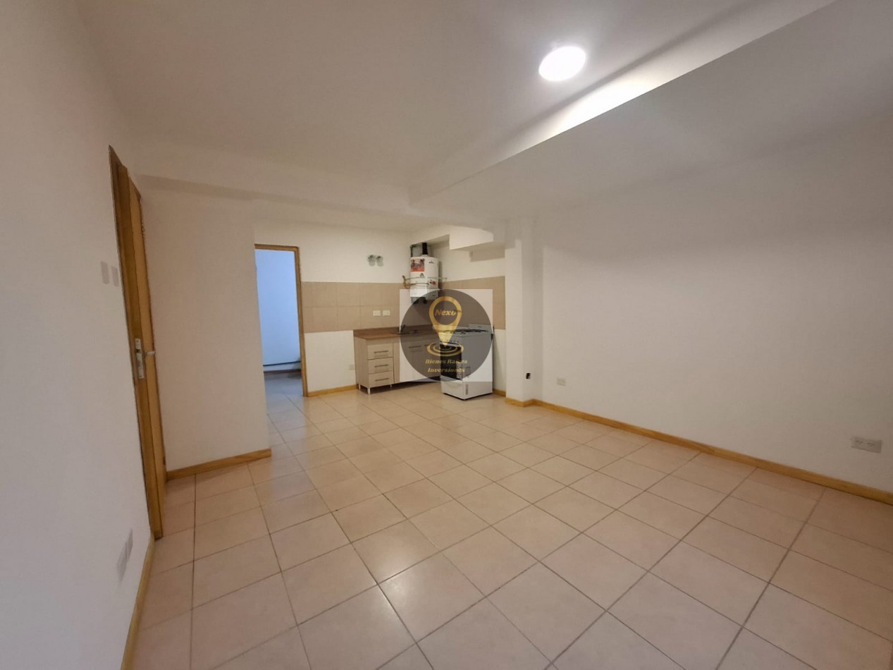 DEPARTAMENTO MONOAMBIENTE EN ALQUILER