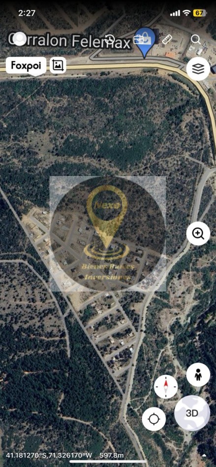 LOTE BARRIO MIRADOR DEL CHALLHUACO