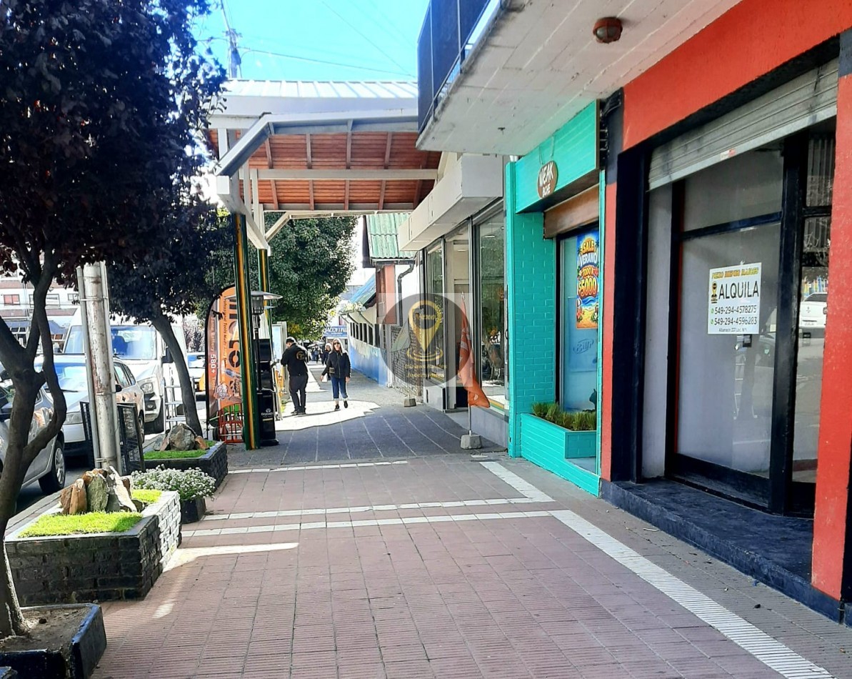 ALQUILER LOCAL COMERCIAL