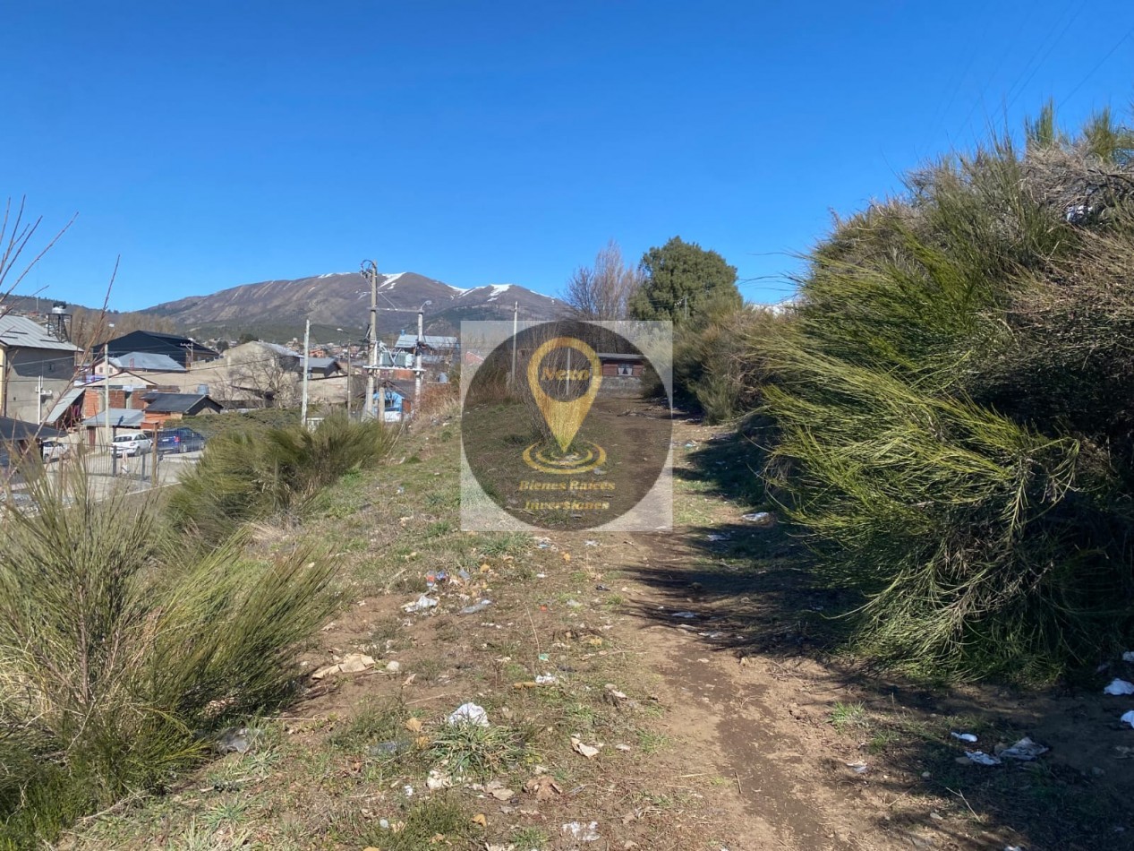 LOTE RADIO CENTRICO CHUBUT 850