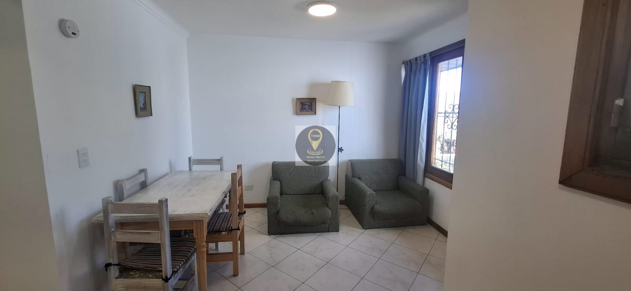 ALQUILER MONOAMBIENTE AMOBLADO