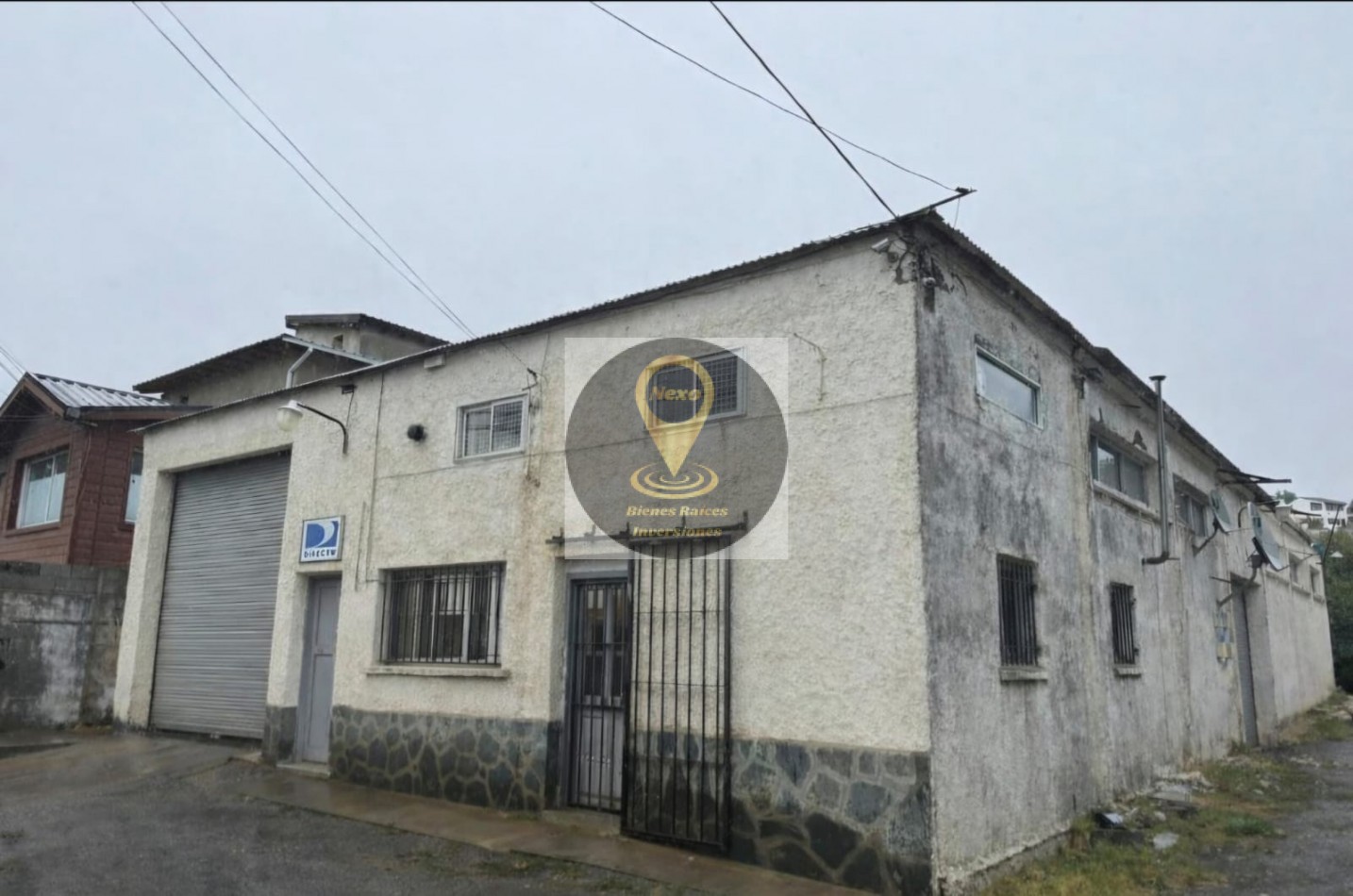 DEPOSITO EN VENTA RADIO URBANO 