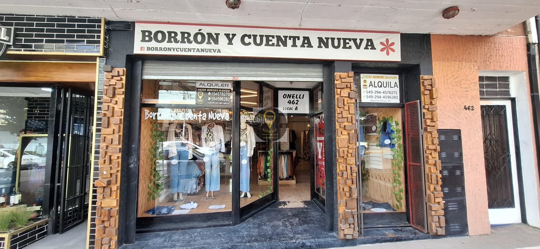 ALQUILER LOCAL COMERCIAL