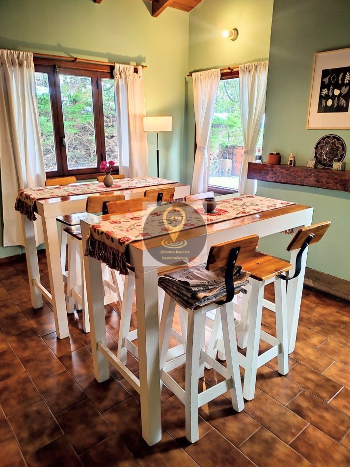 CASA A LA VENTA EN QUINTRAL AL 1200