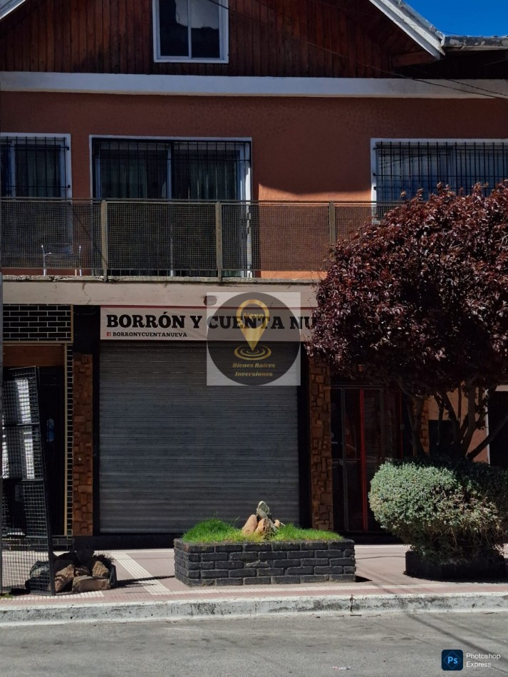 ALQUILER LOCAL COMERCIAL