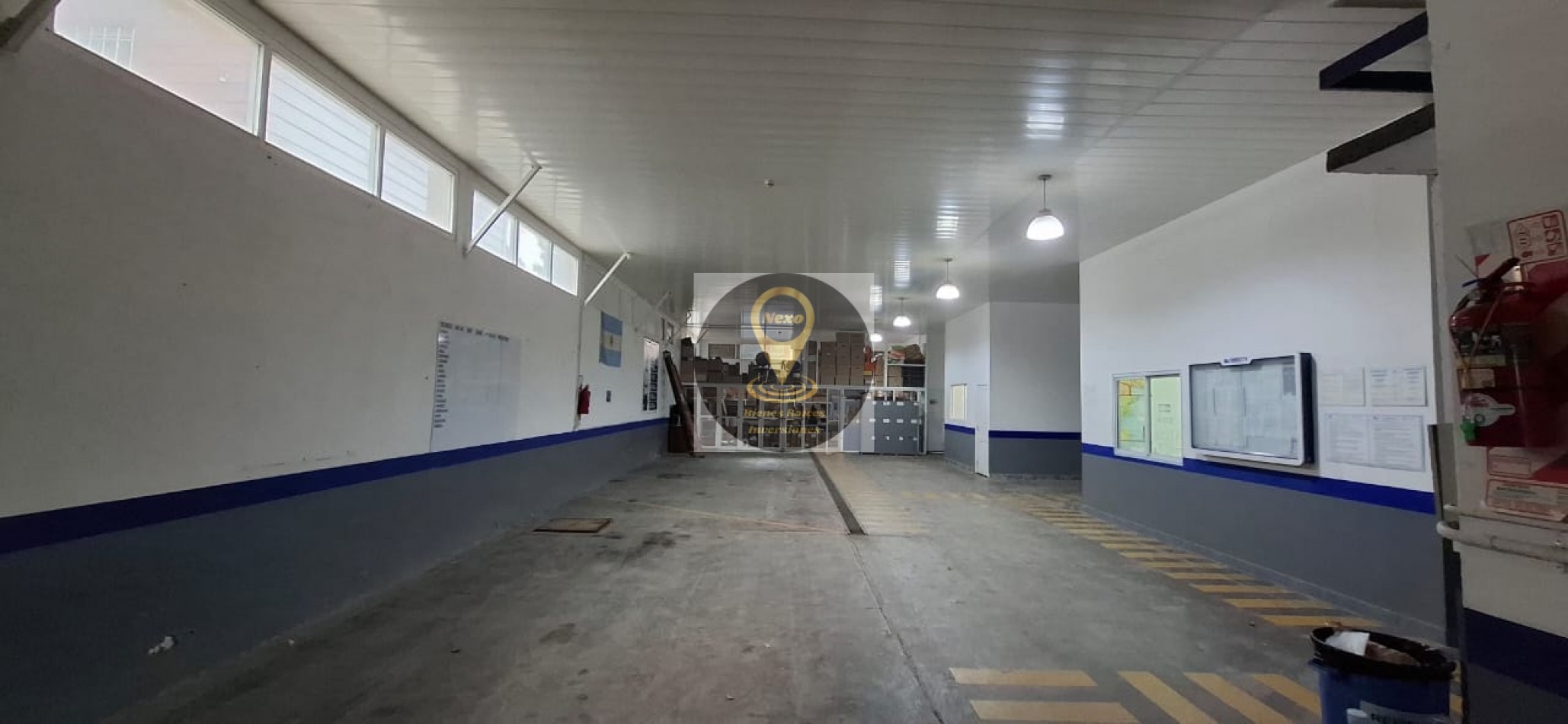 DEPOSITO EN VENTA RADIO URBANO 