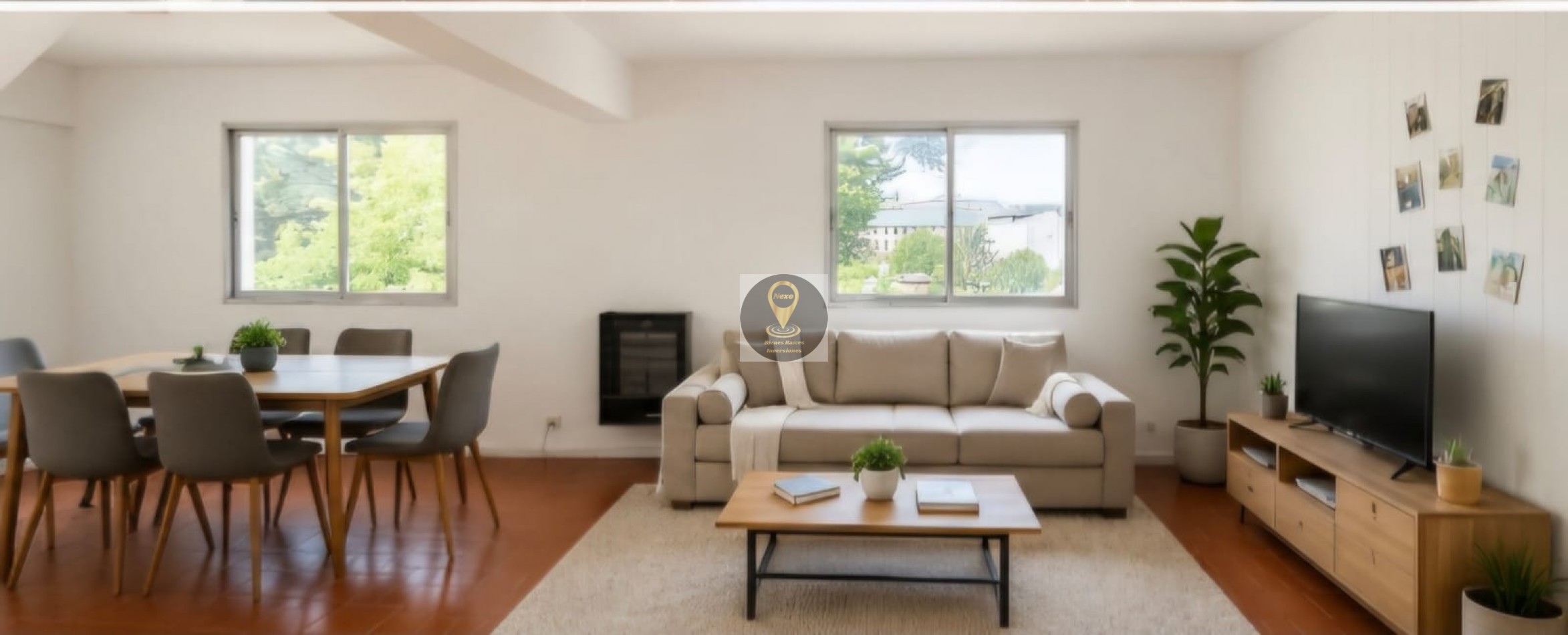 DEPARTAMENTO EN VENTA CENTRO