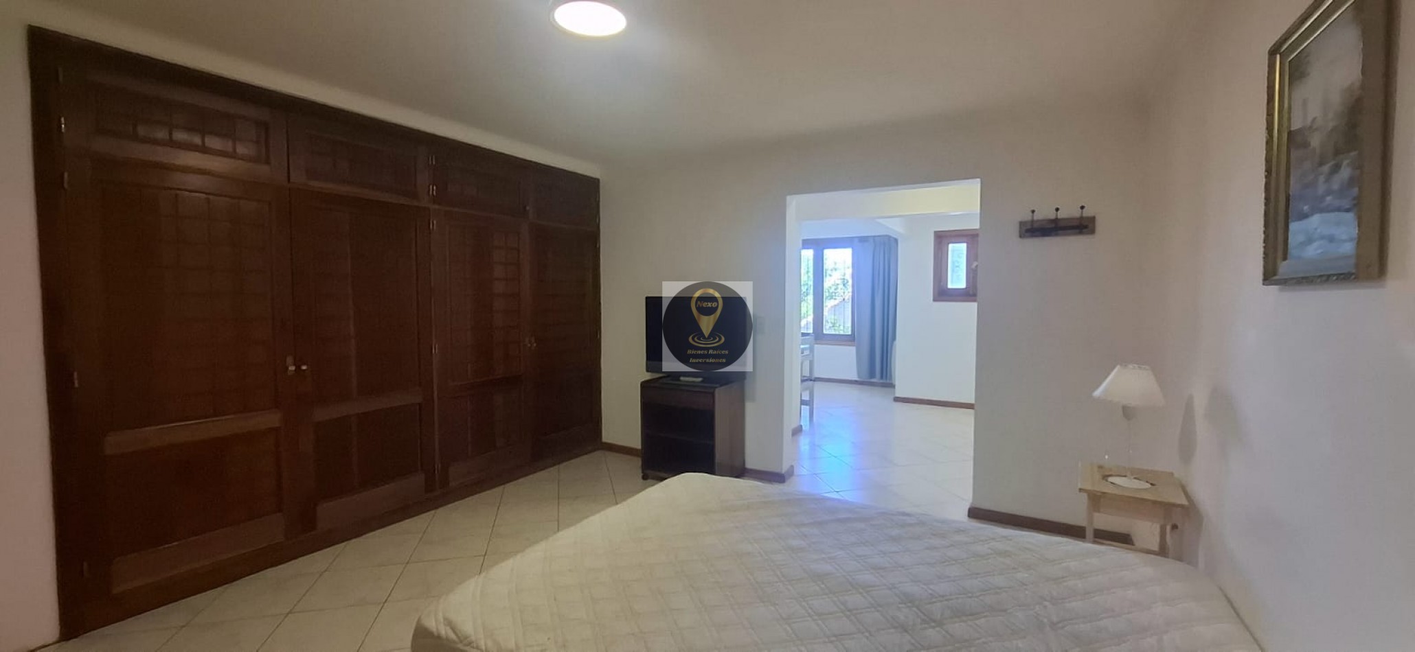 ALQUILER MONOAMBIENTE AMOBLADO