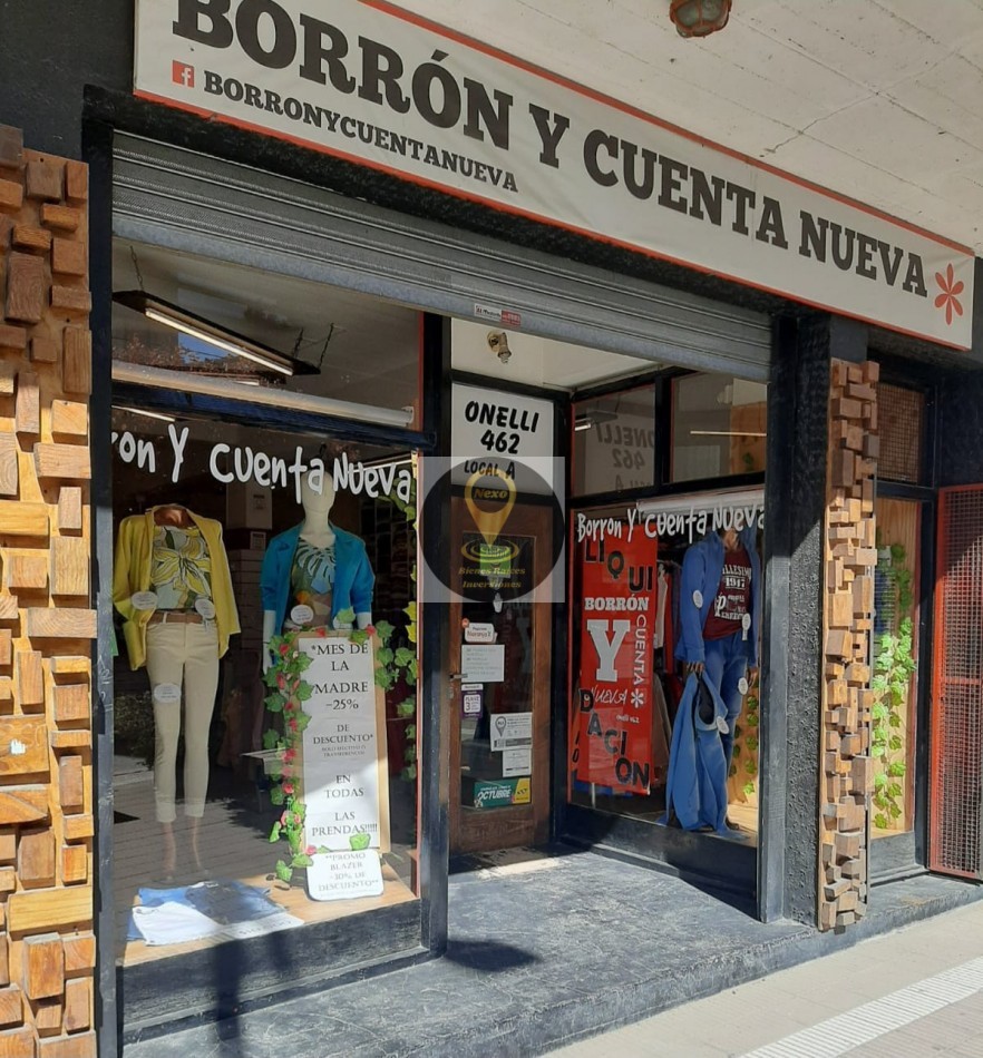 ALQUILER LOCAL COMERCIAL