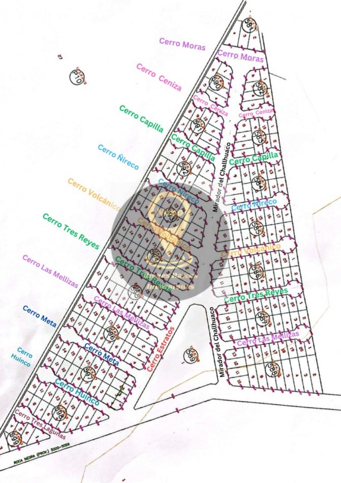 LOTE BARRIO MIRADOR DEL CHALLHUACO