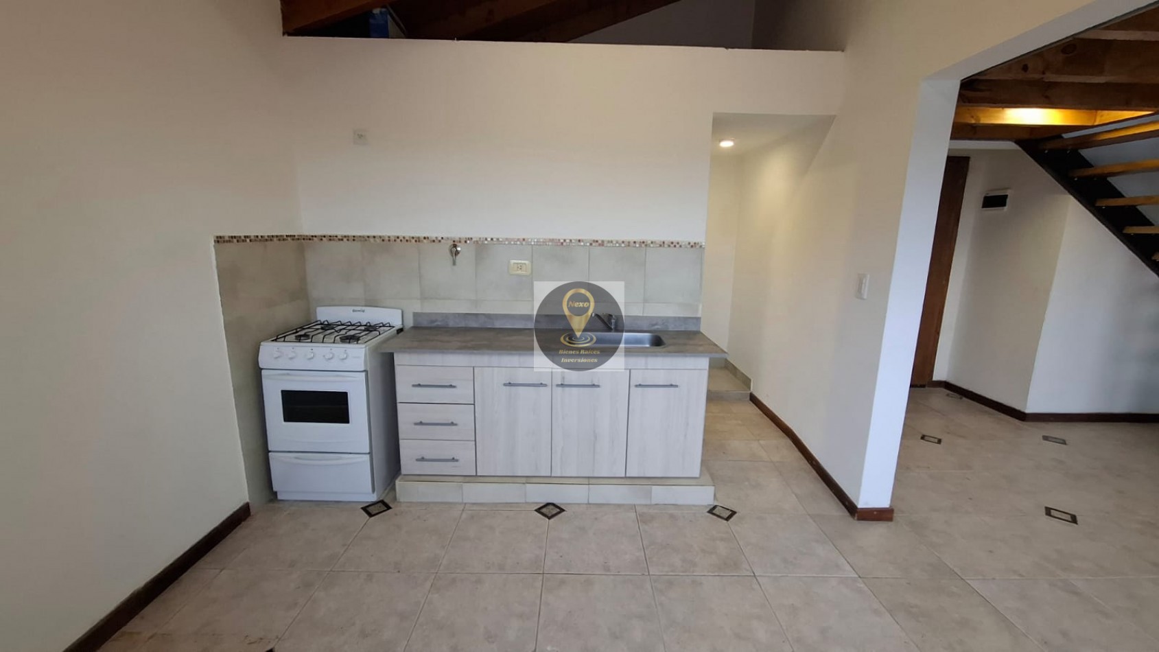 ALQUILER DEPARTAMENTO DOS AMBIENTES ONELLI 1675