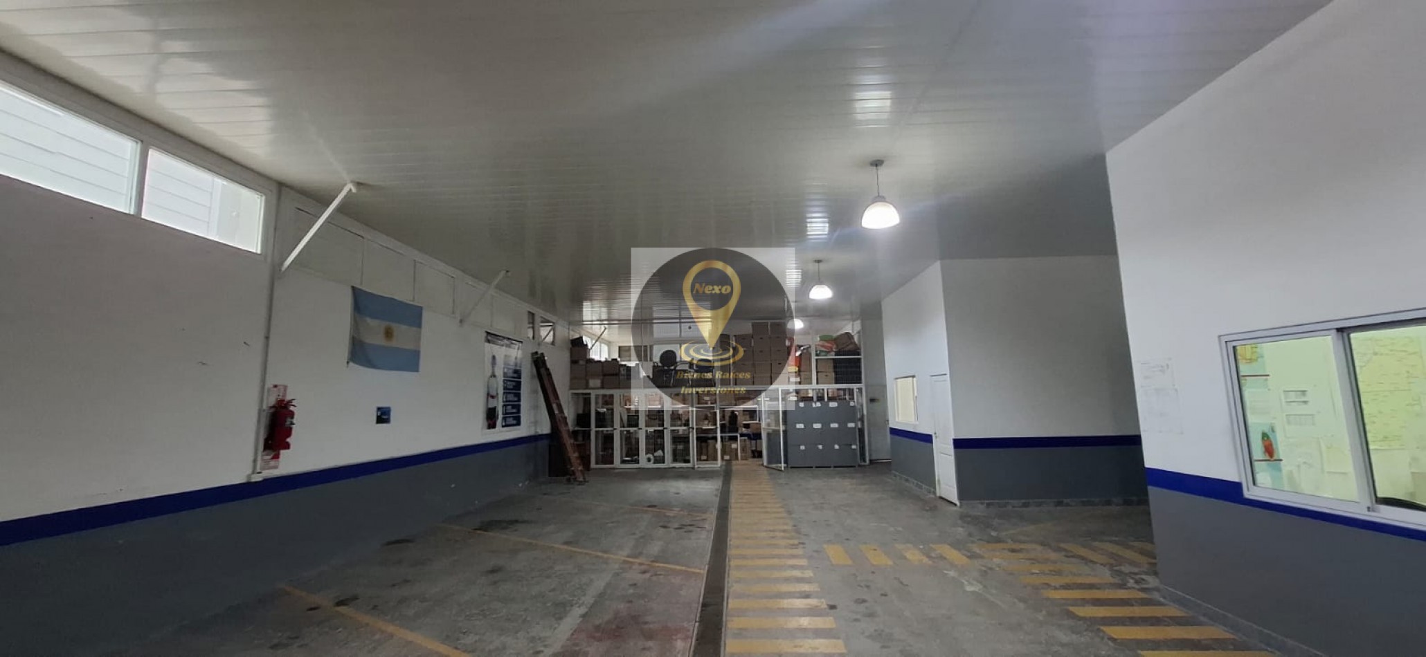 DEPOSITO EN VENTA RADIO URBANO 