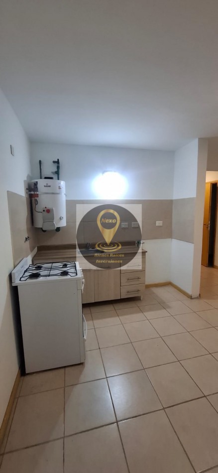 DEPARTAMENTO EN ALQUILER