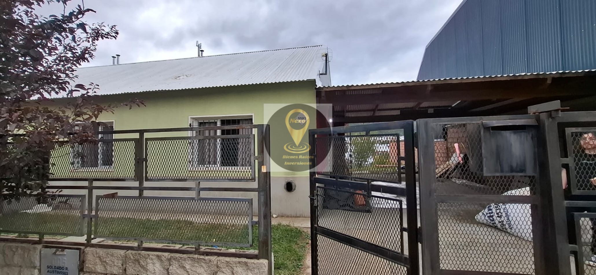 ALQUILER CASA 645 VIVIENDAS 