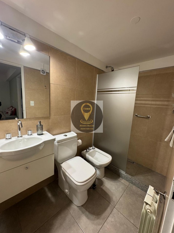 Departamento Amoblado 20 de febrero al 700