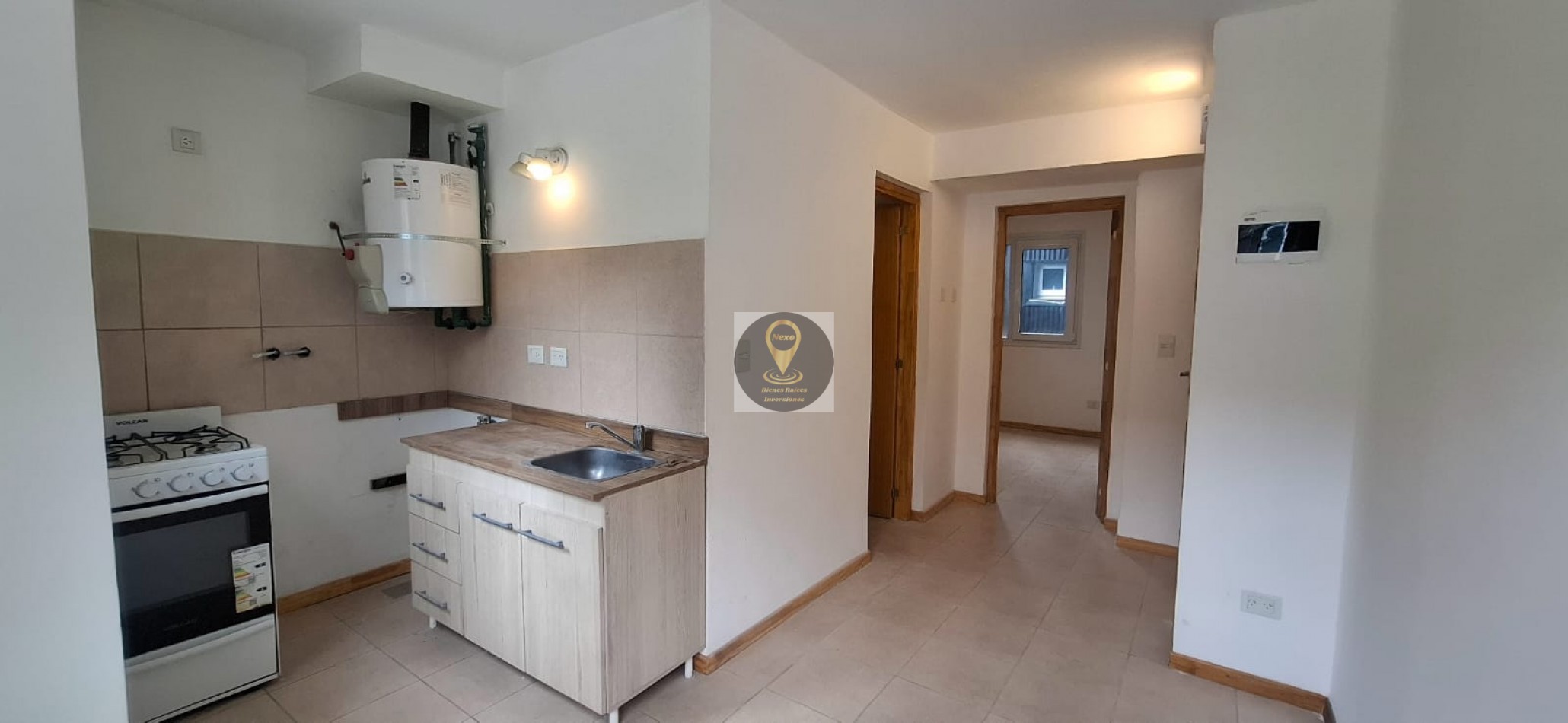 ALQUILER DEPARTAMENTO DOS AMBIENTES