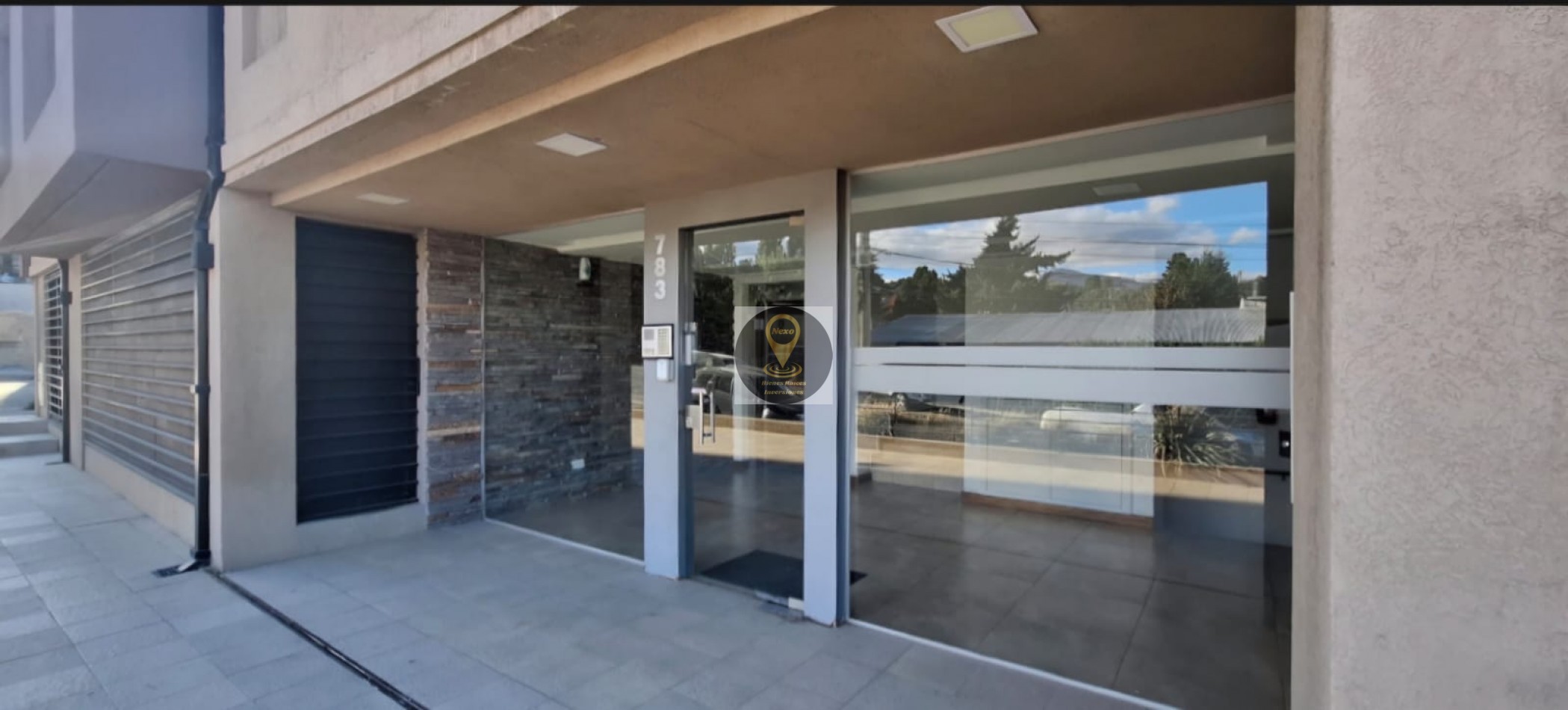 Departamento Amoblado 20 de febrero al 700