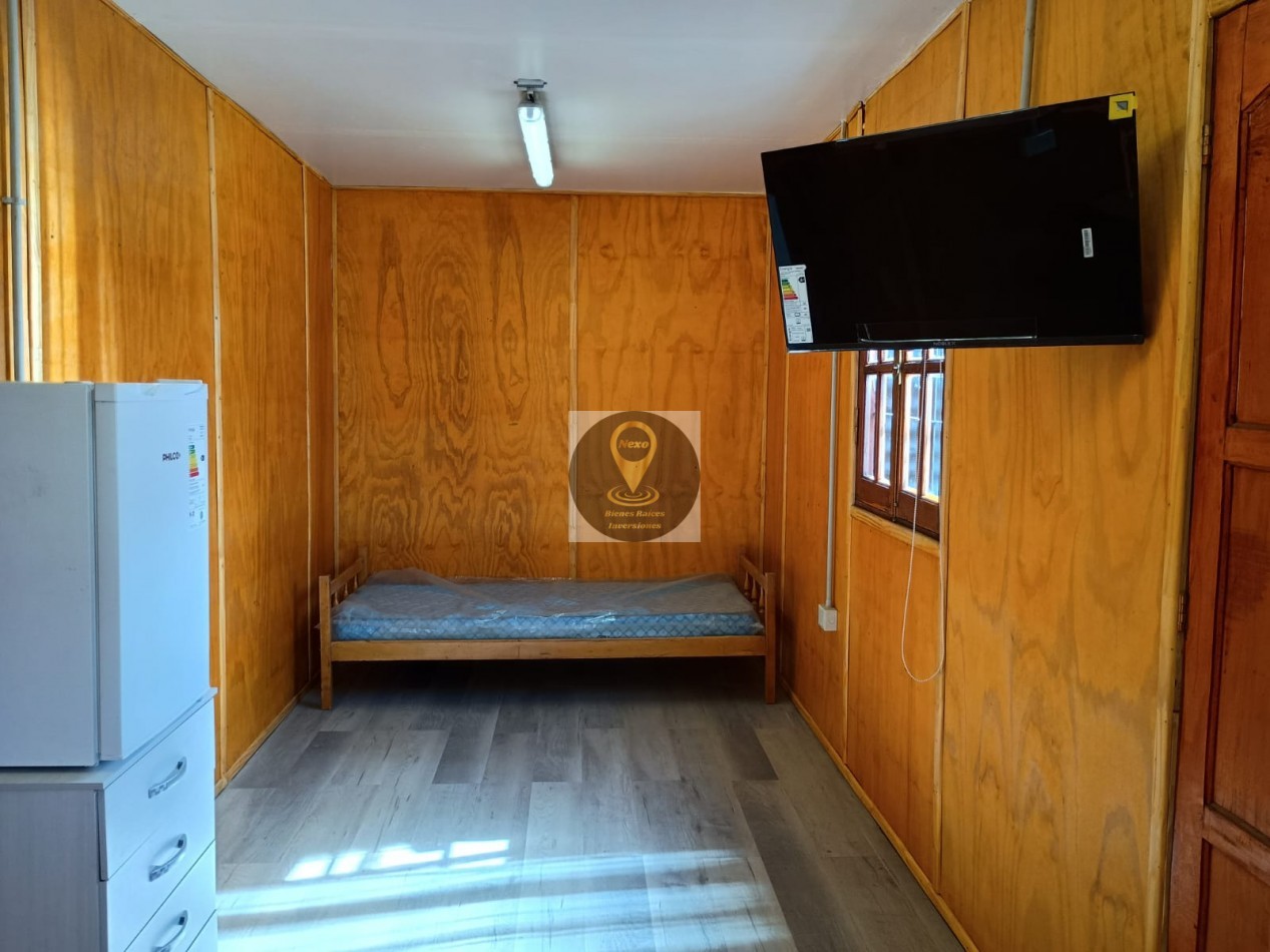 ALQUILER AMOBLADO NAHUEL HUE