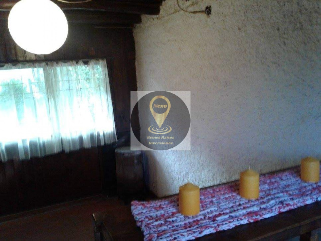 ALQUILER BUNGALOW
