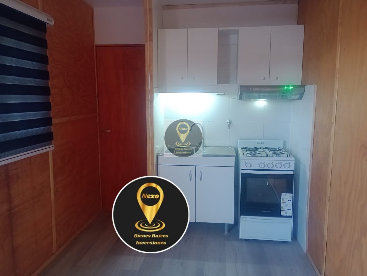 ALQUILER AMOBLADO NAHUEL HUE