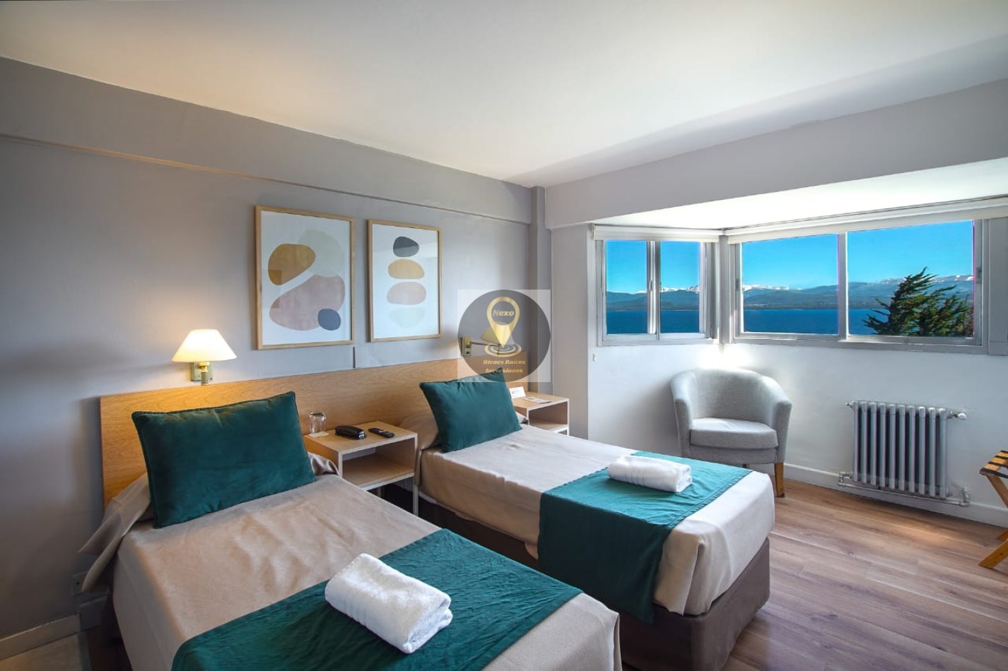 OPORTUNIDAD INVERSION HOTEL 3 estrellas