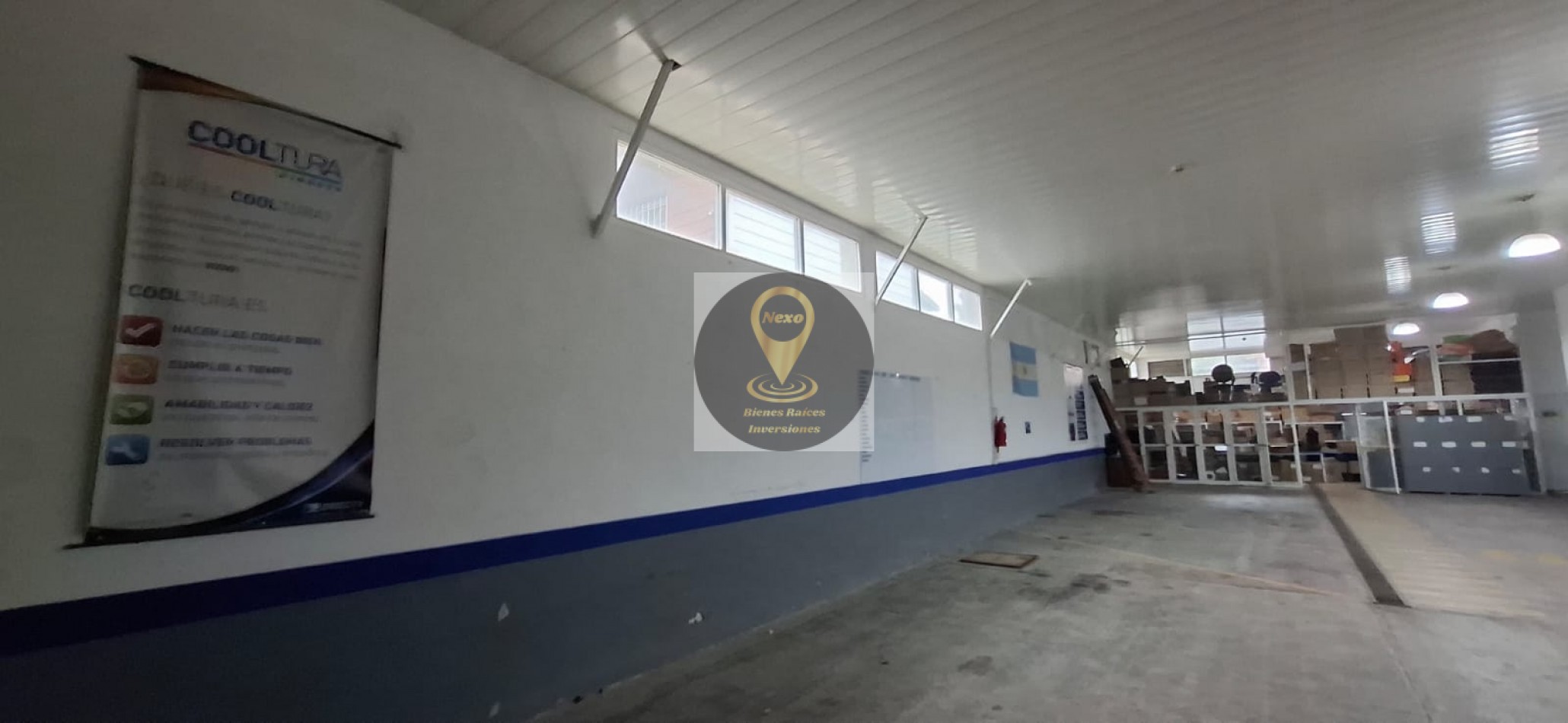 DEPOSITO EN VENTA RADIO URBANO 