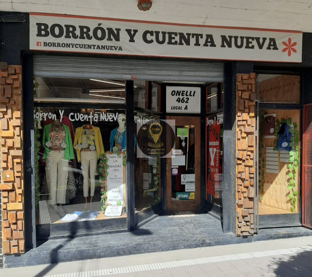 ALQUILER LOCAL COMERCIAL