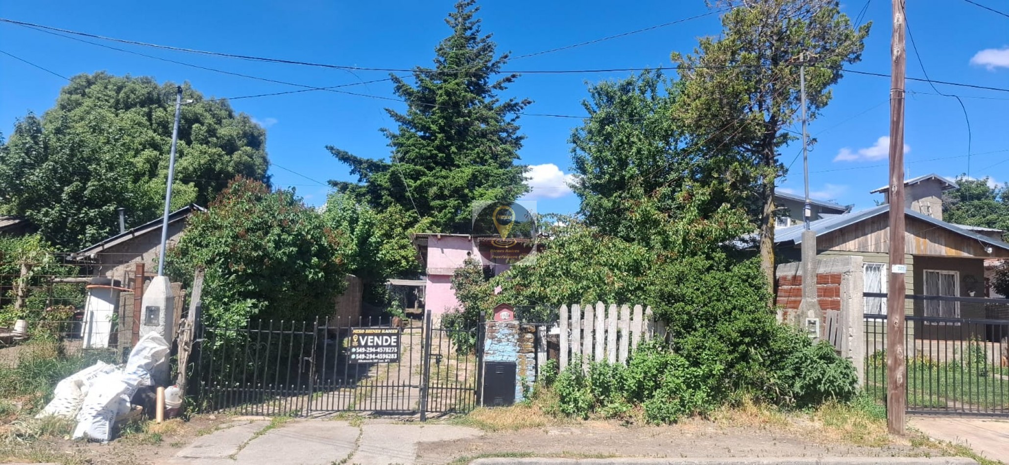 VENTA LOTE APTO PARA DESARROLLO