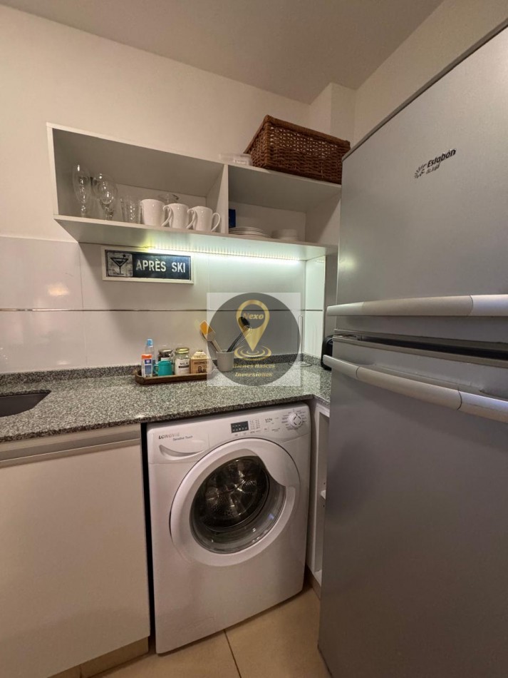 Departamento Amoblado 20 de febrero al 700