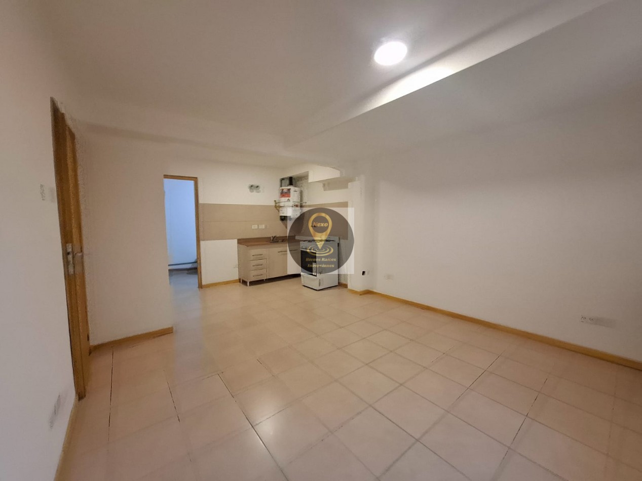 DEPARTAMENTO MONOAMBIENTE EN ALQUILER