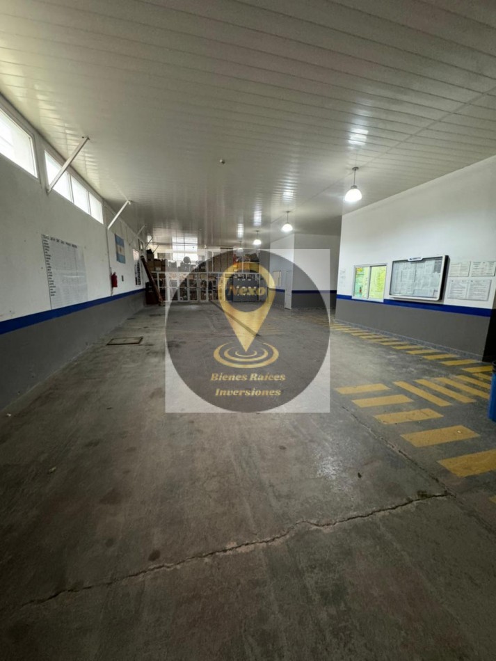 DEPOSITO EN VENTA RADIO URBANO 