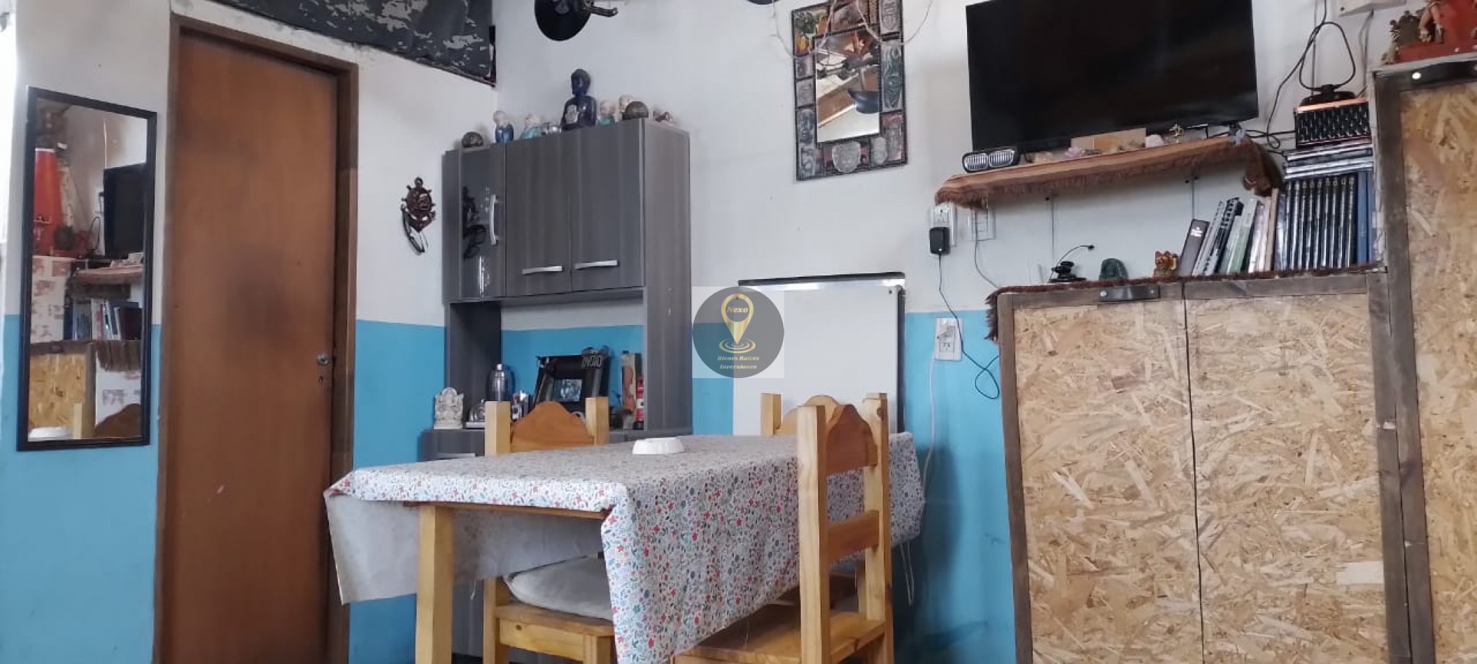 ALQUILER CASA VALLE AZUL 