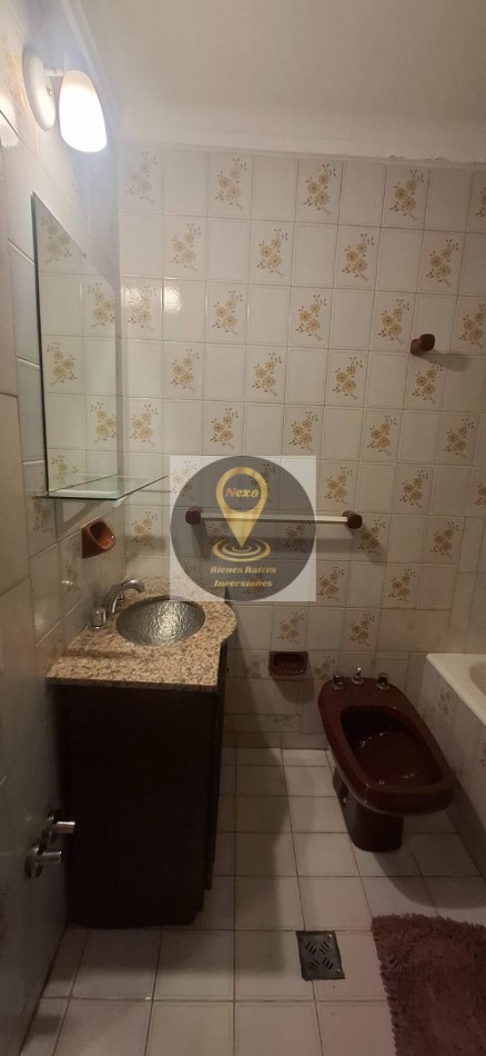 ALQUILER MONOAMBIENTE AMOBLADO