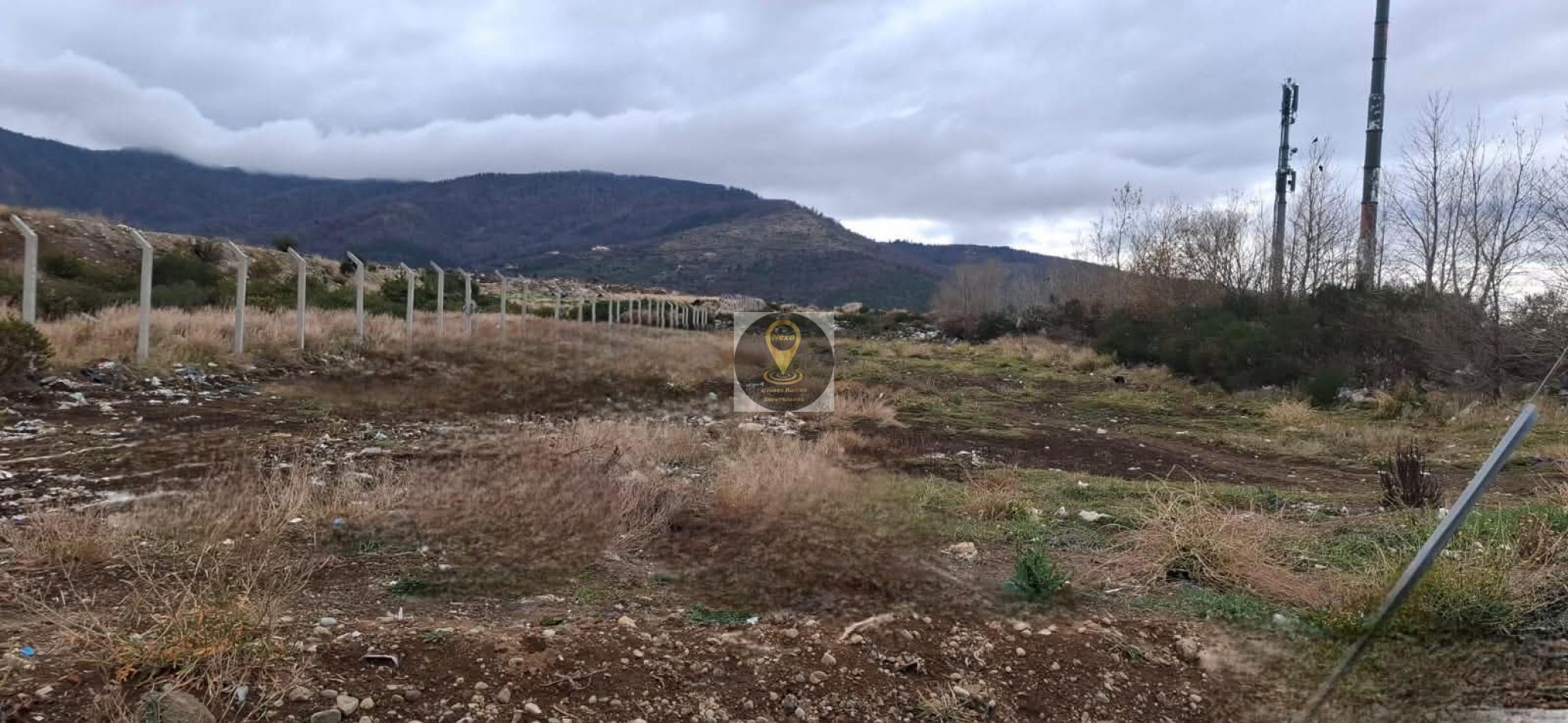 LOTE 5000aprox SOBRE RUTA 40SUR