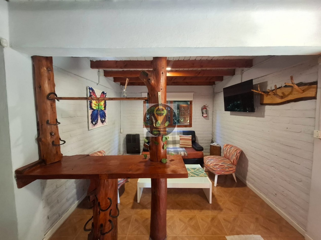 ALQUILER DEPARTAMENTO TRES AMBIENTES 