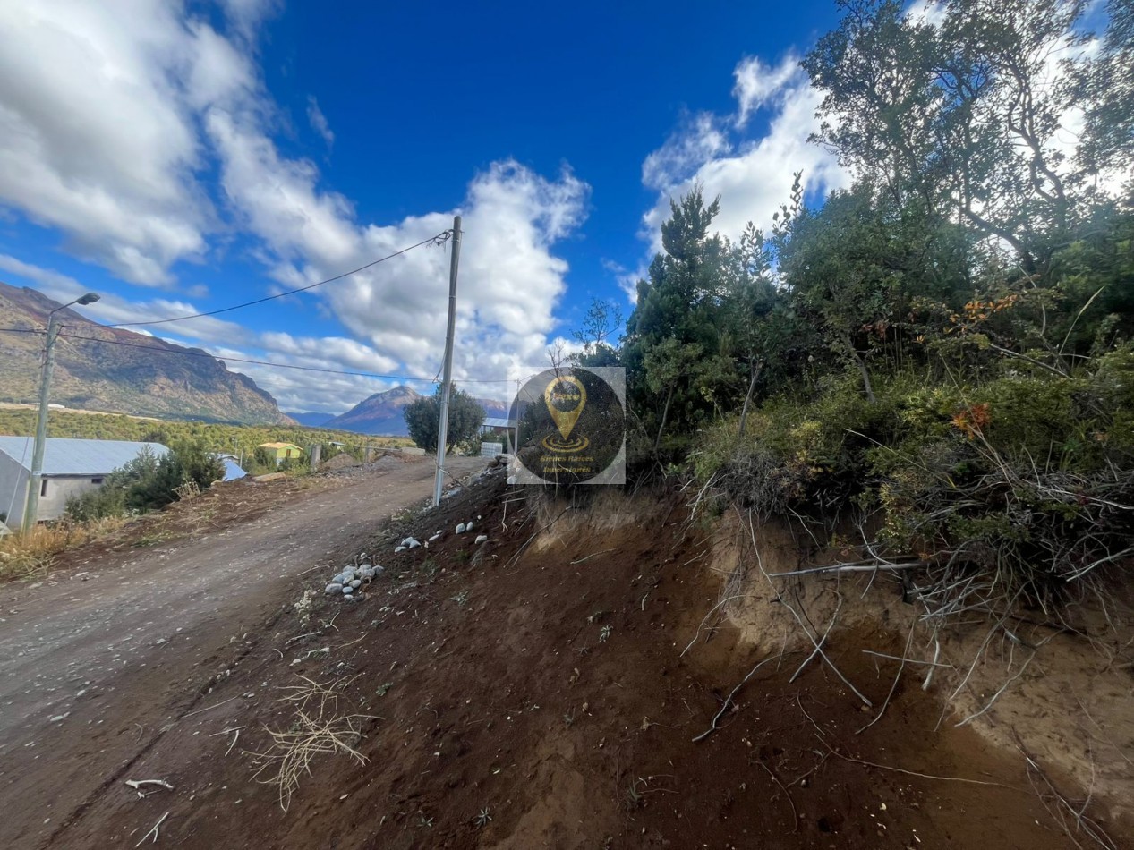 OPORTUNIDAD: LOTE CON VISTA, VALLE AZUL