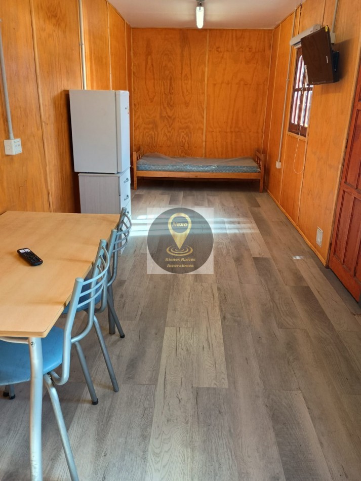 ALQUILER AMOBLADO NAHUEL HUE