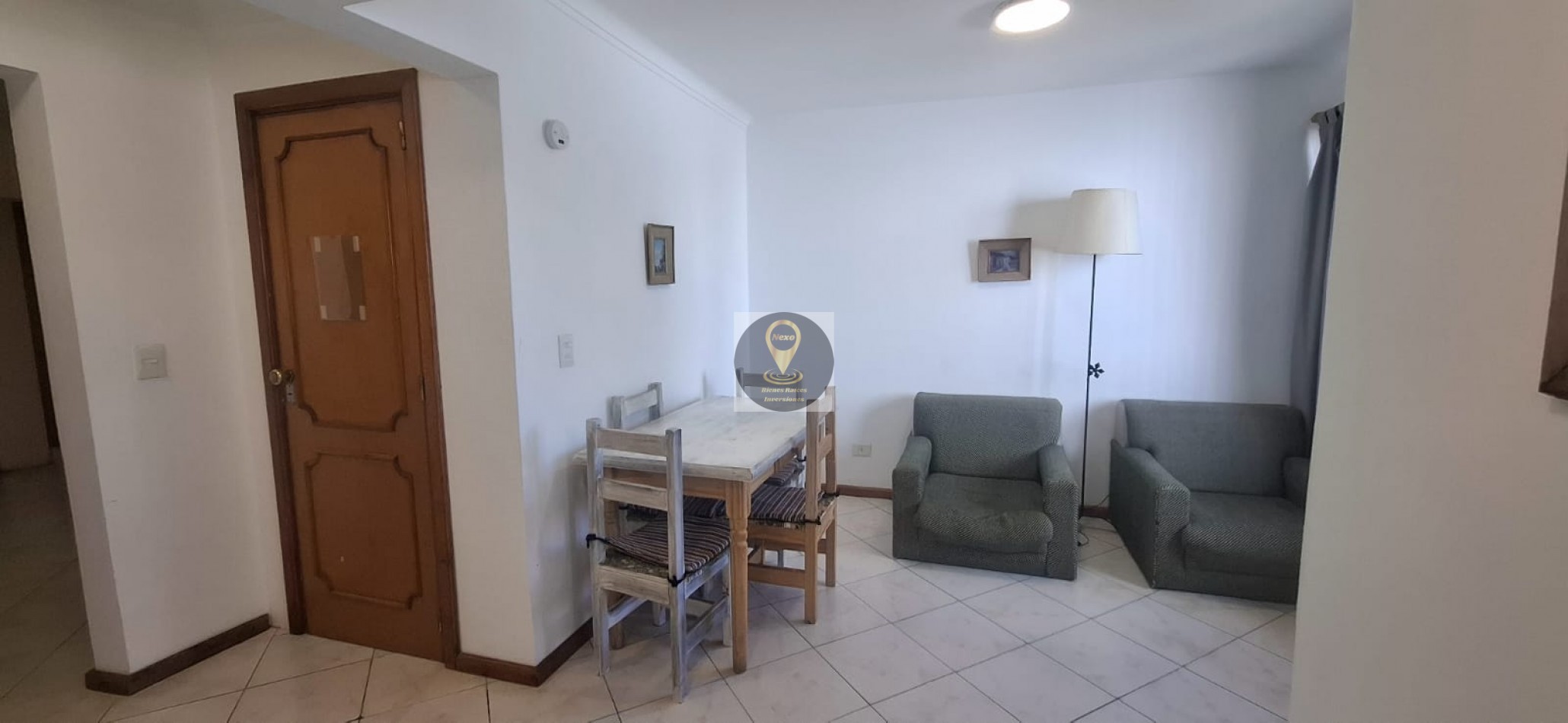 ALQUILER MONOAMBIENTE AMOBLADO