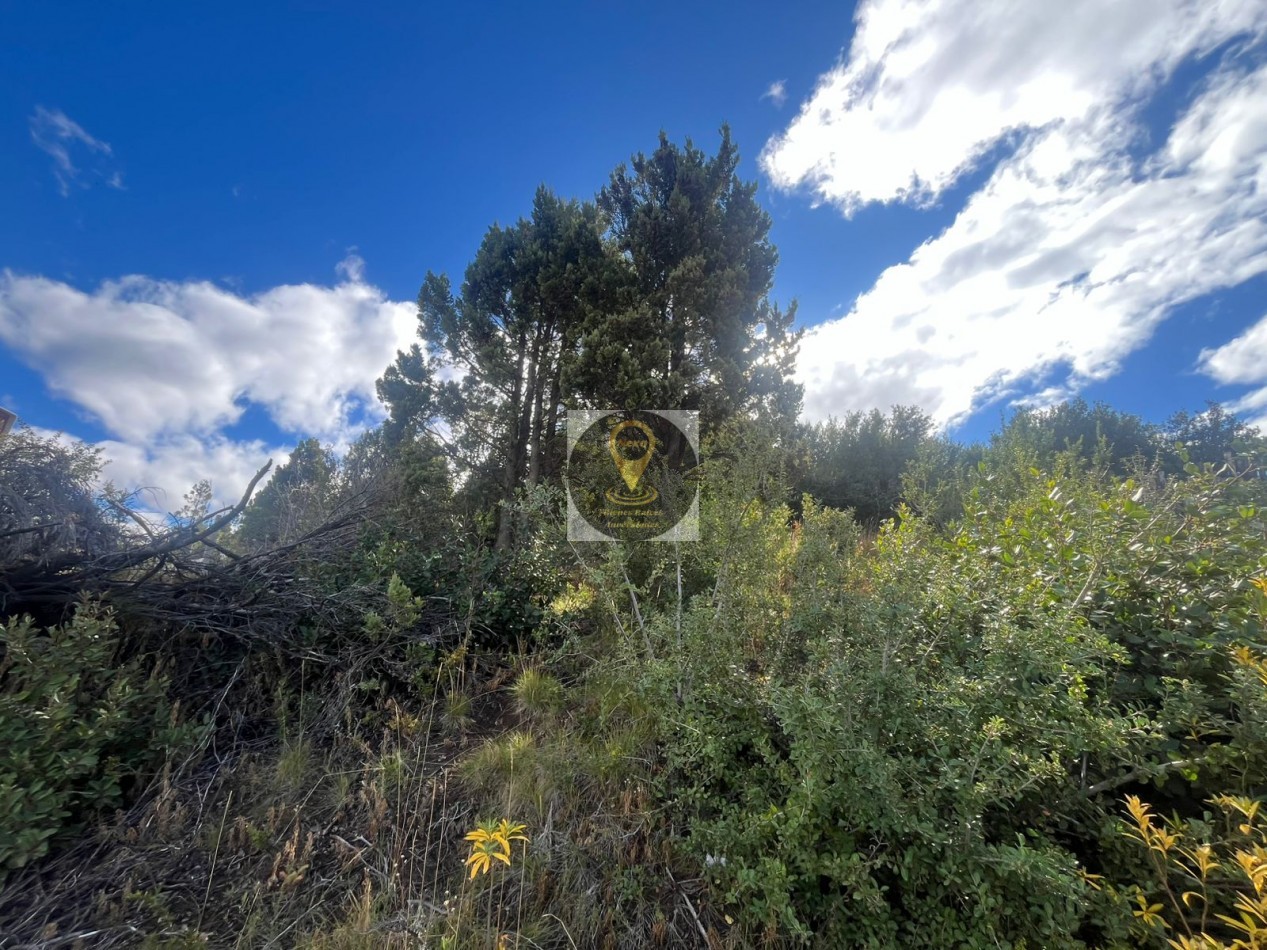 LOTE CON VISTA, VALLE AZUL 