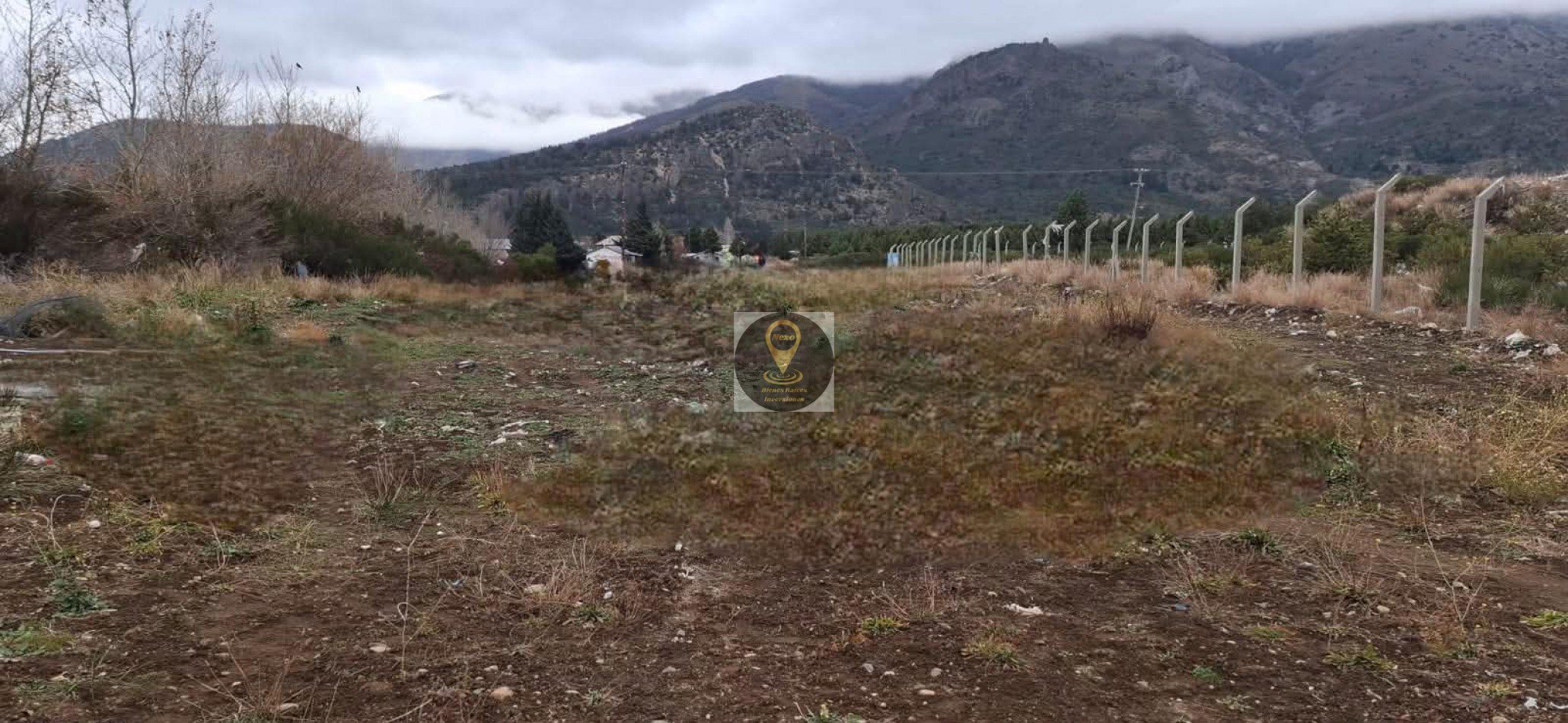 LOTE 5000aprox SOBRE RUTA 40SUR