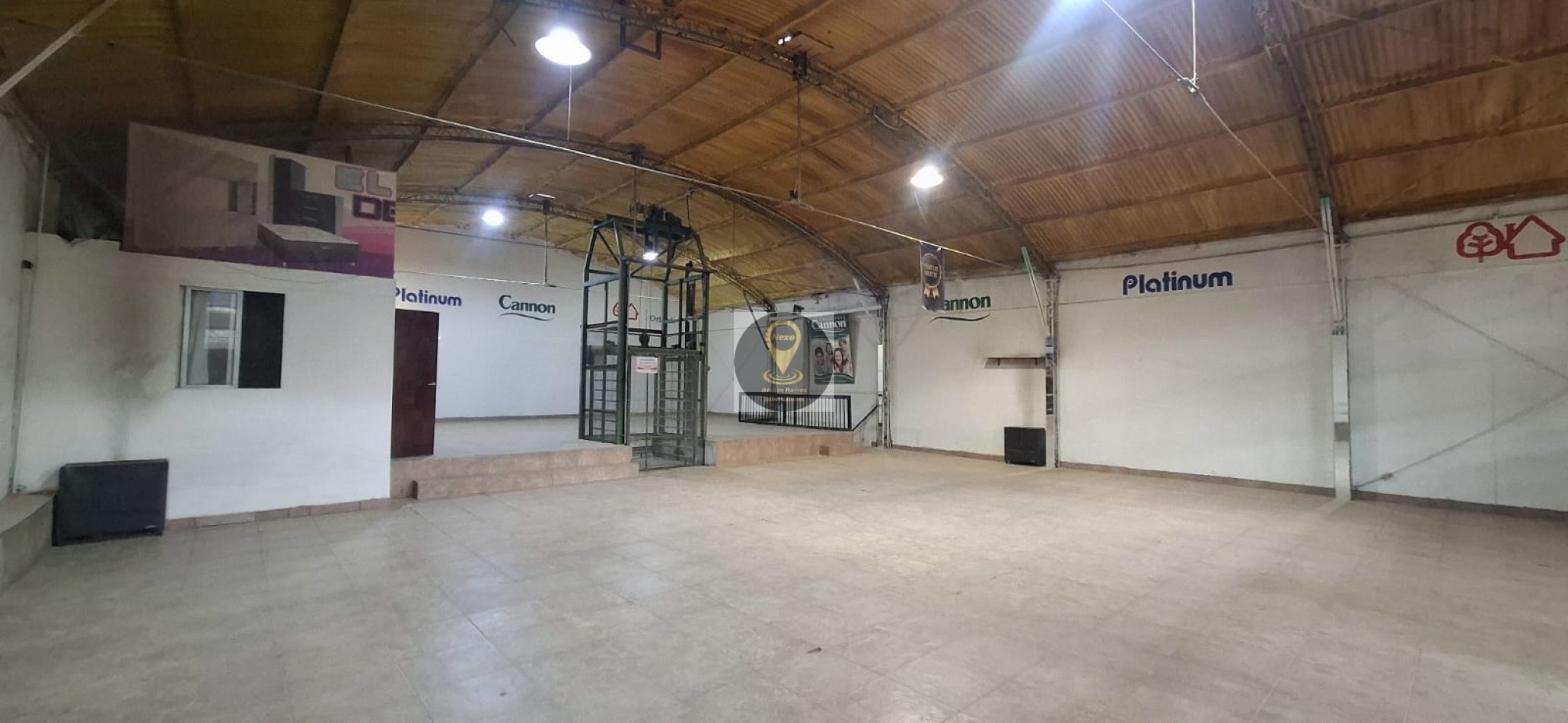 Alquiler de Local/Deposito Comercial