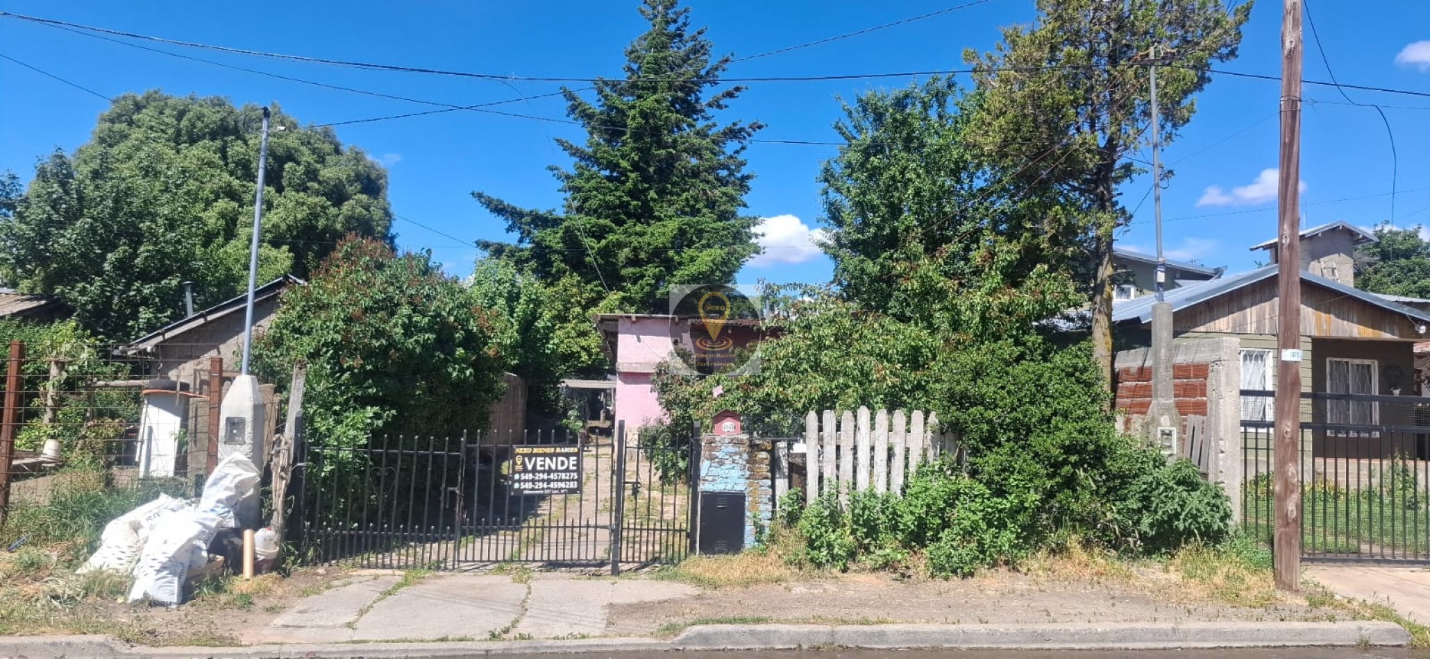 VENTA LOTE APTO PARA DESARROLLO