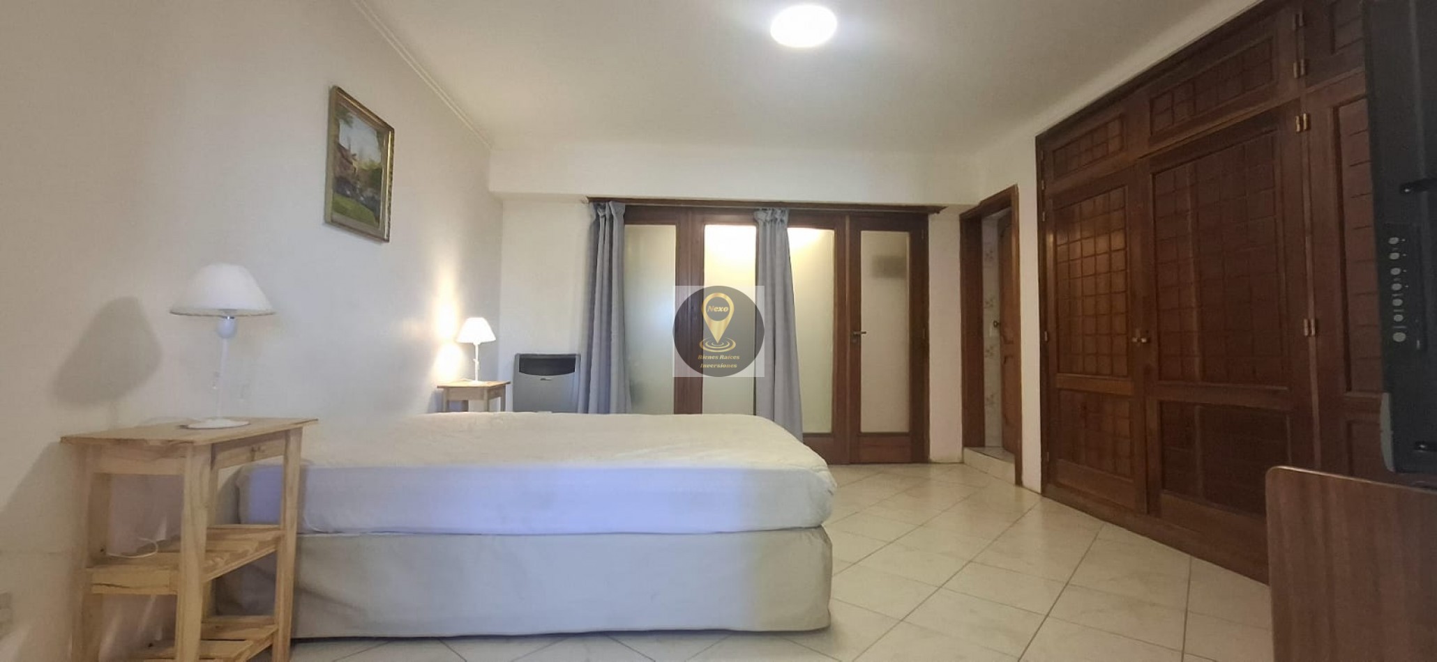 ALQUILER MONOAMBIENTE AMOBLADO