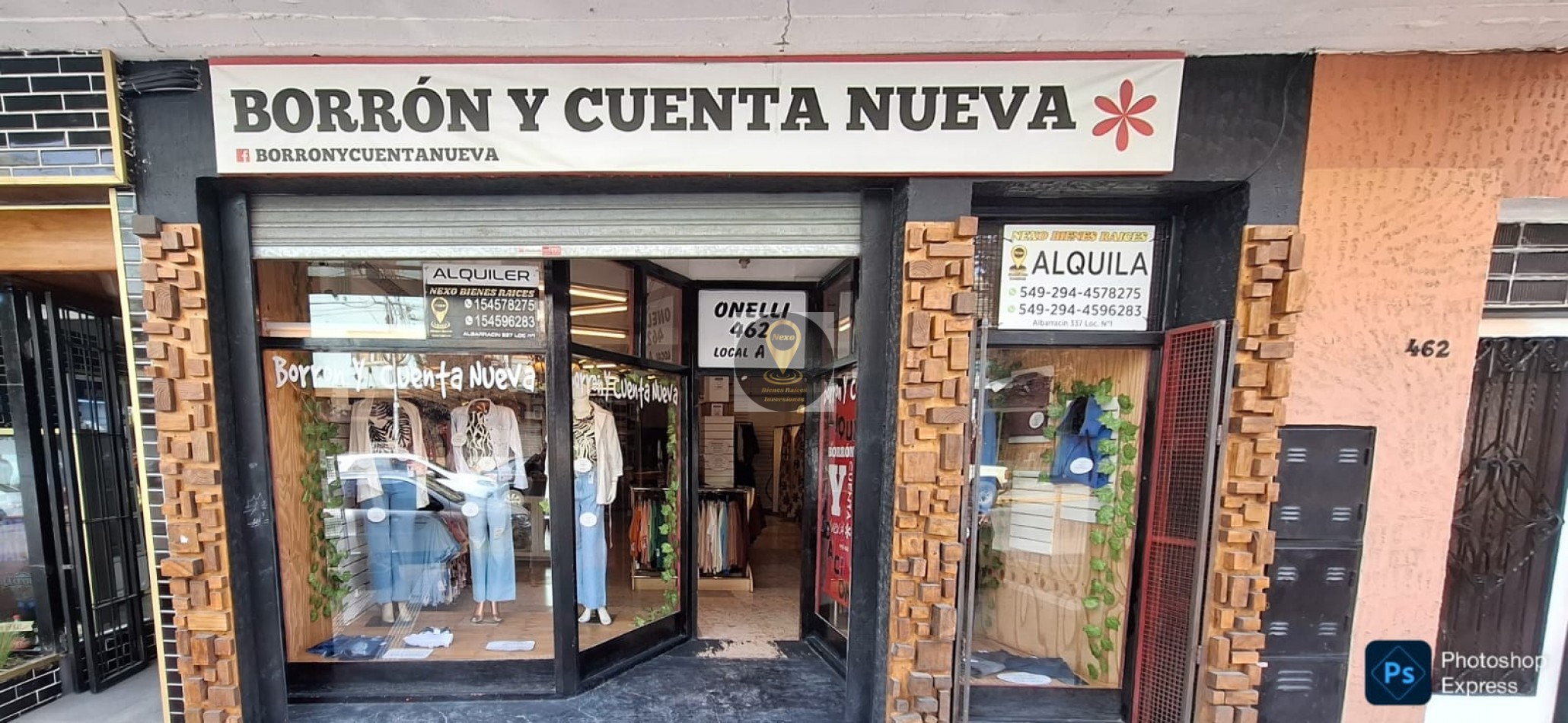 ALQUILER LOCAL COMERCIAL