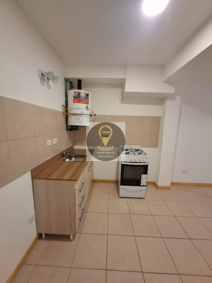 DEPARTAMENTO MONOAMBIENTE EN ALQUILER