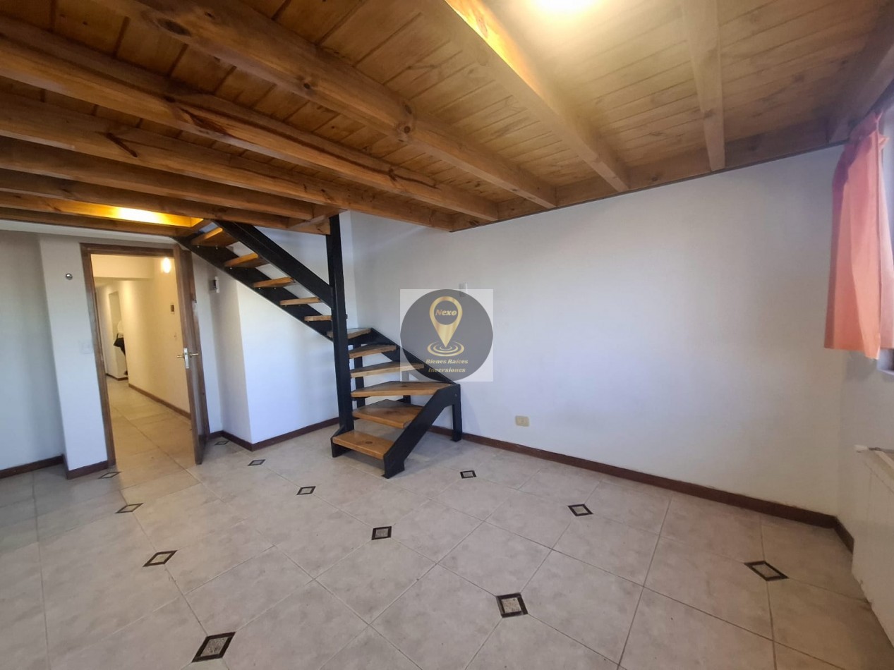 ALQUILER DEPARTAMENTO DOS AMBIENTES ONELLI 1675