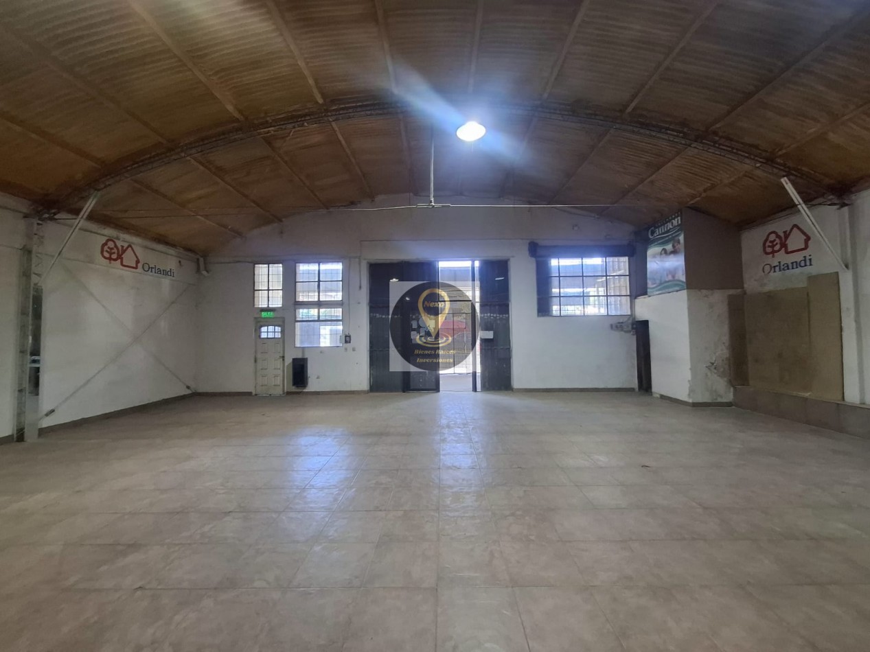 Alquiler de Local/Deposito Comercial