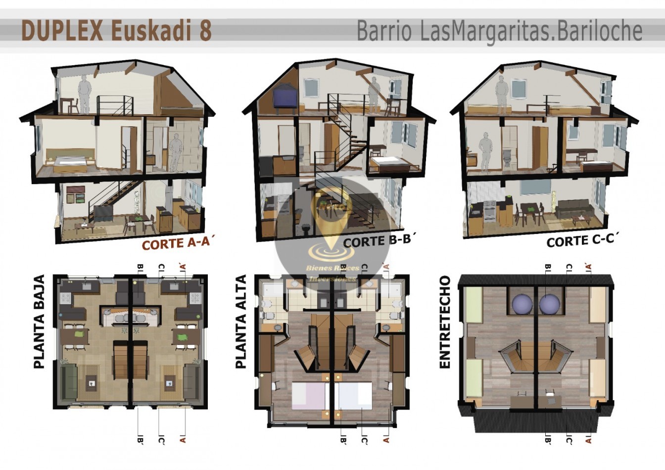 DEPARTAMENTOS A ESTRENAR 