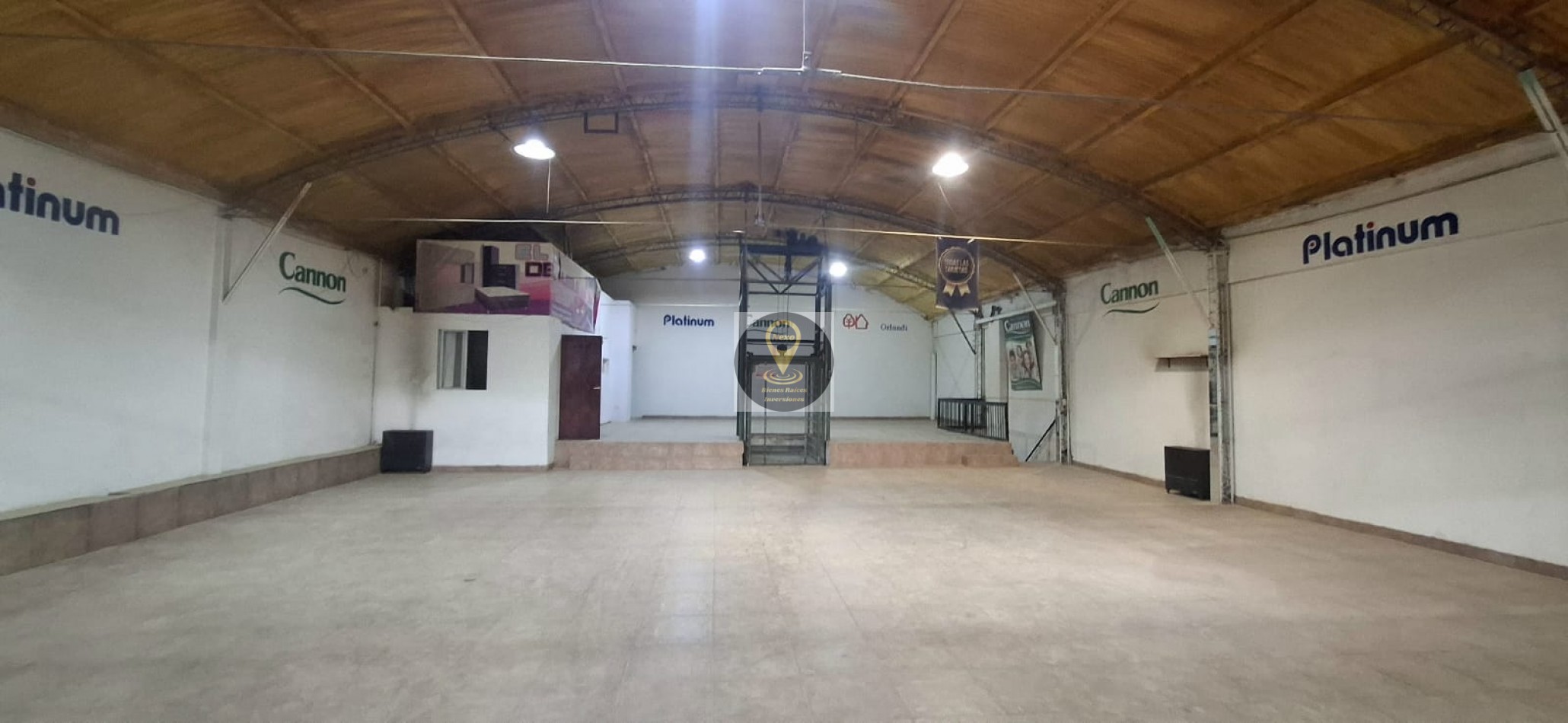 Alquiler de Local/Deposito Comercial