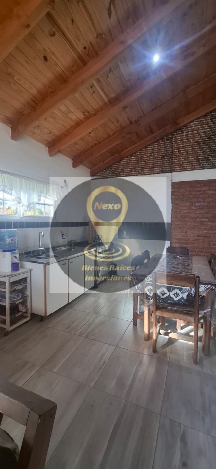 CASA EN VENTA  DINA HUAPI AV DEL VADO